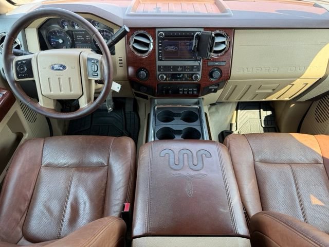 Used 2011 Ford F350 King Ranch AWD/4WD image 13