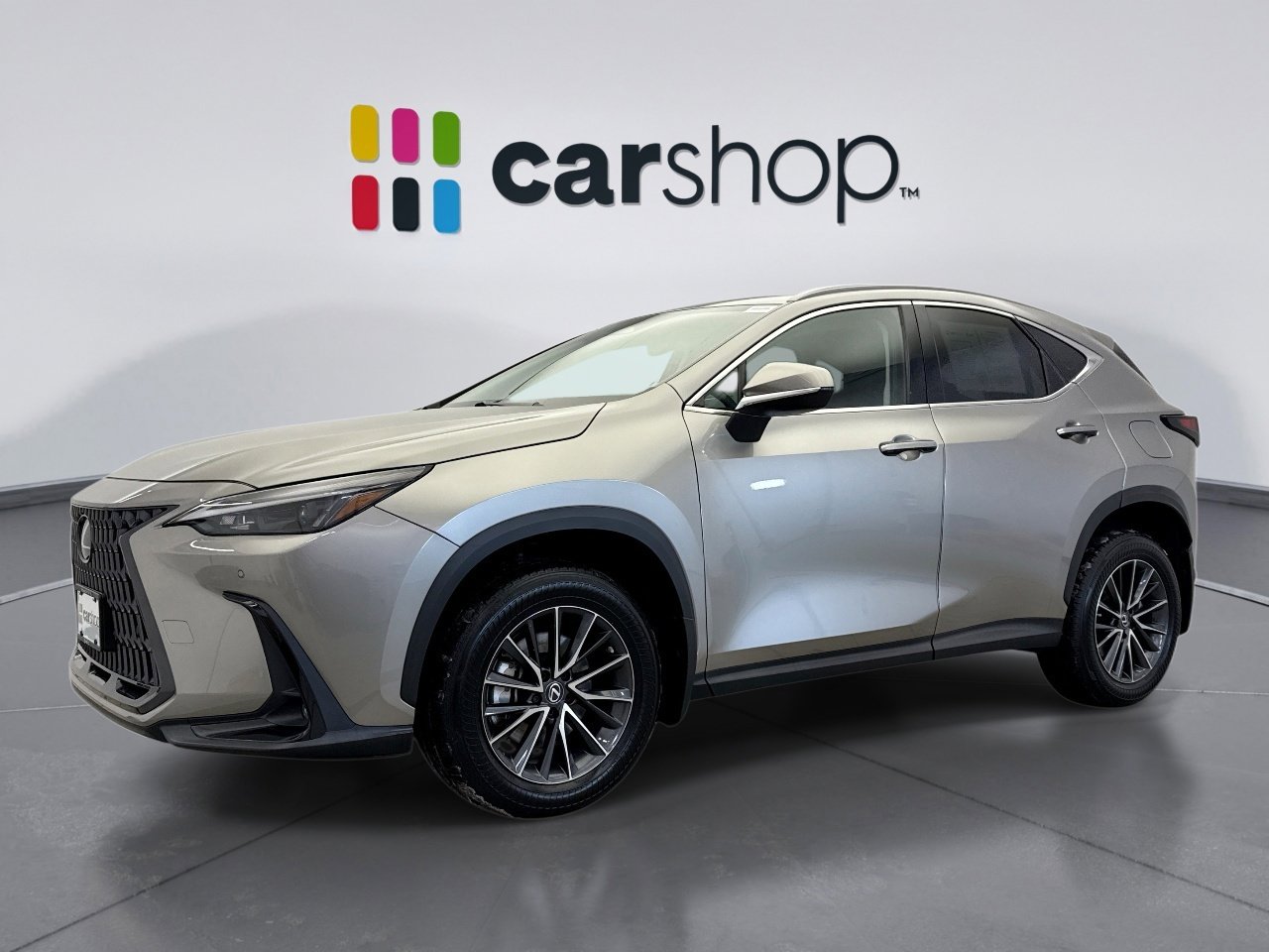 Used 2022 Lexus NX 350 AWD w/ Premium Package image 1