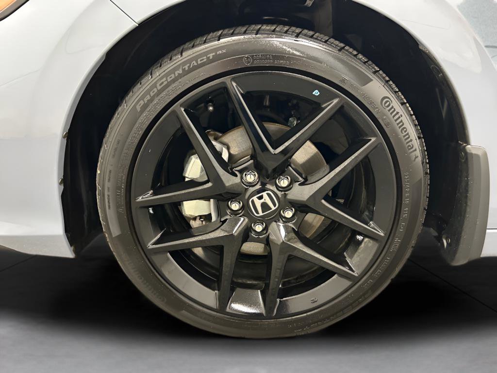 Certified 2025 Honda Civic Sport image 12
