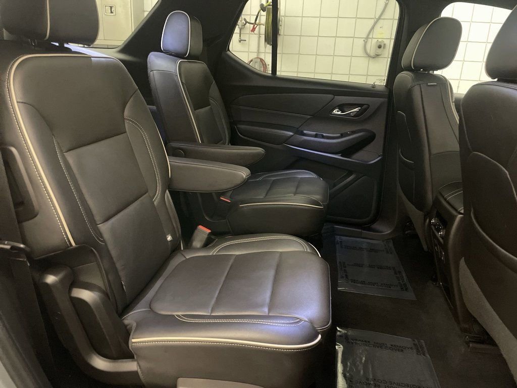 Certified 2023 Chevrolet Traverse Premier image 22
