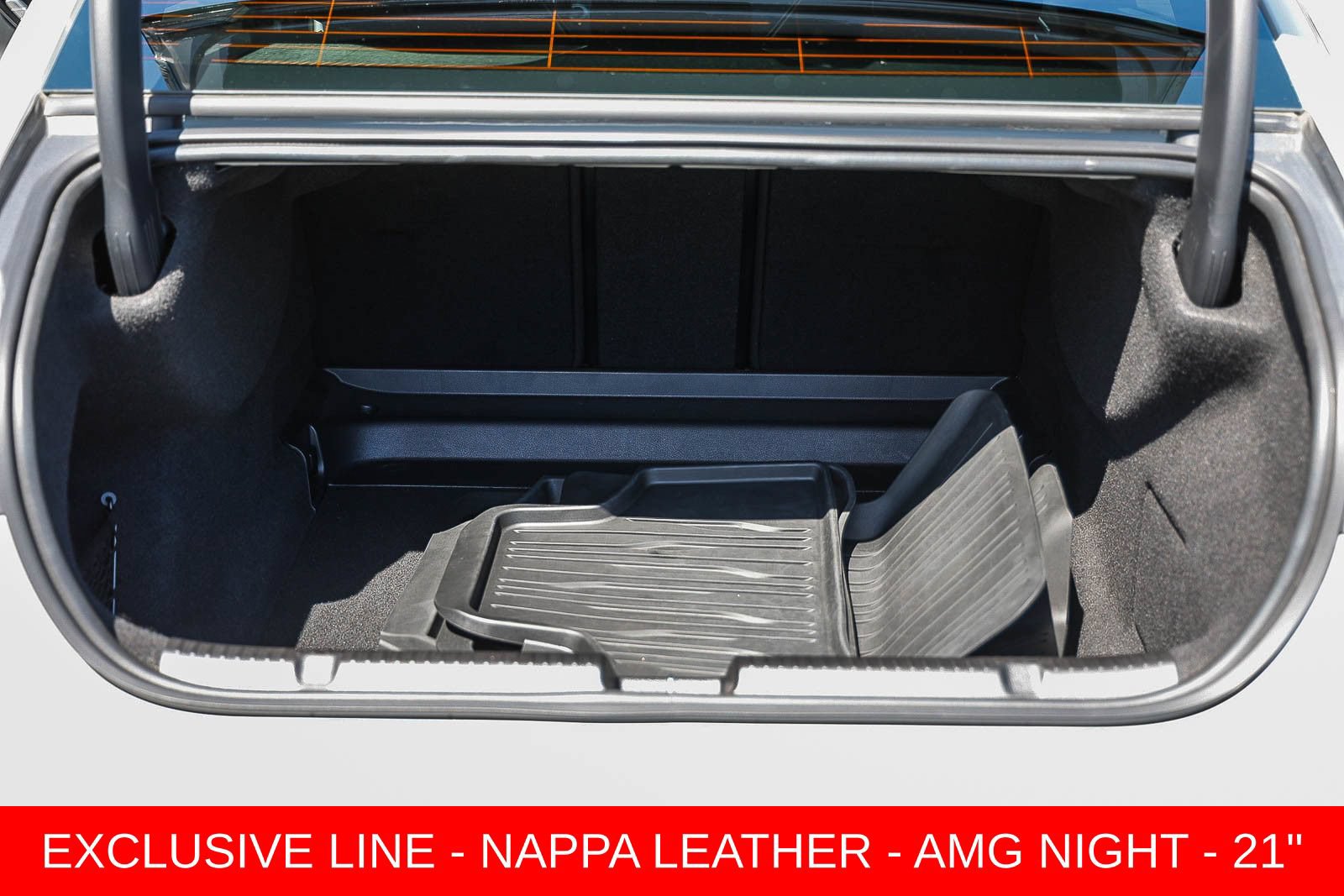 Used 2023 Mercedes-Benz EQE AMG 4MATIC Sedan image 26