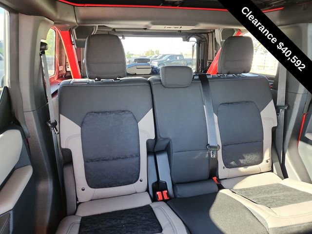 Used 2023 Ford Bronco Wildtrak image 26