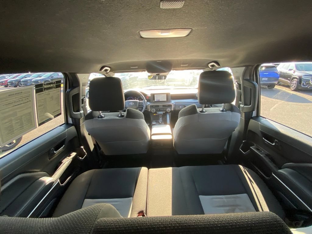 Used 2025 Toyota 4Runner TRD Sport AWD/4WD image 23