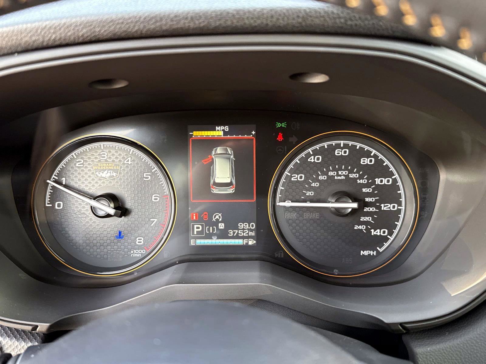 Certified 2025 Subaru Forester Wilderness w/ Wilderness Package image 28