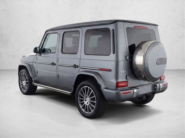 Used 2023 Mercedes-Benz G 550 image 5