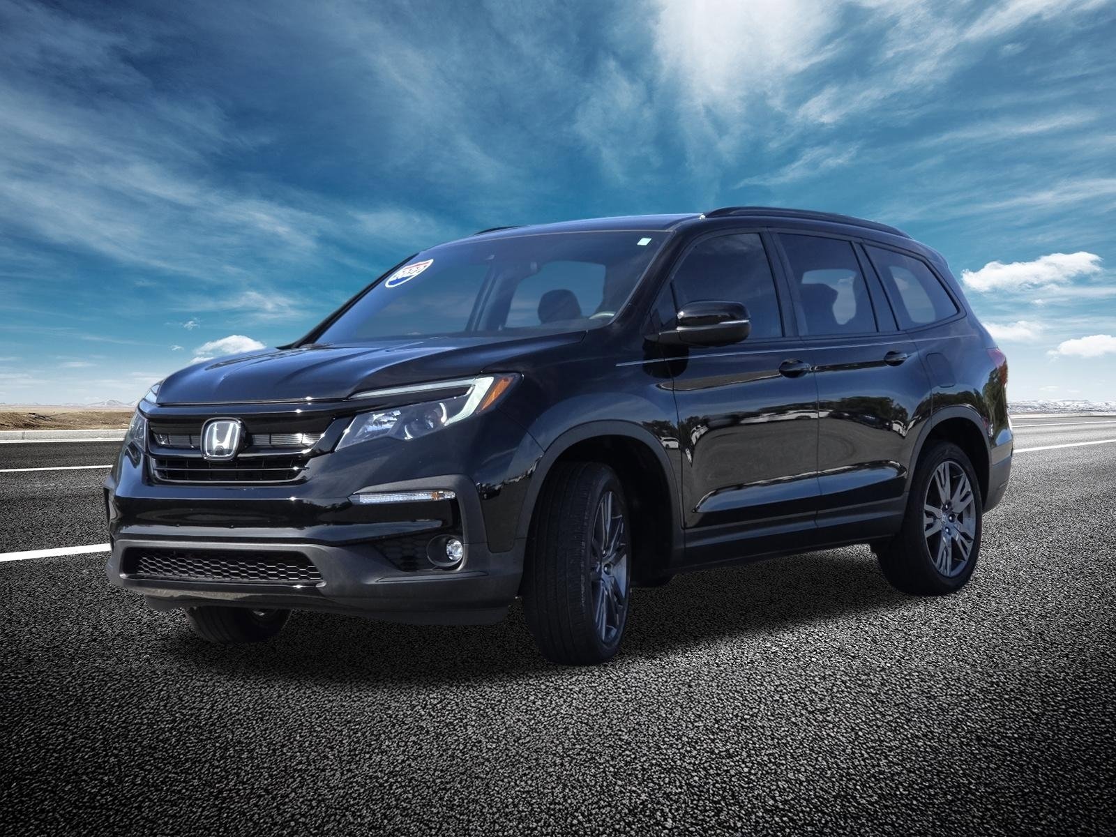 Certified 2022 Honda Pilot Sport image 15