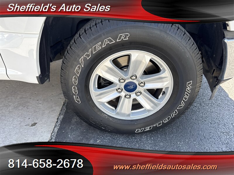 Used 2020 Ford F150 XLT w/ Equipment Group 301A Mid AWD/4WD image 43
