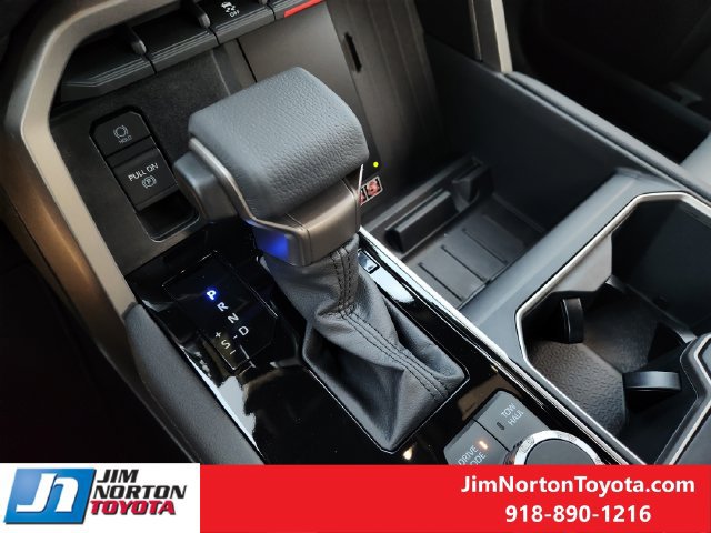 New 2026 Toyota Tundra Limited w/ Power Package RWD image 16