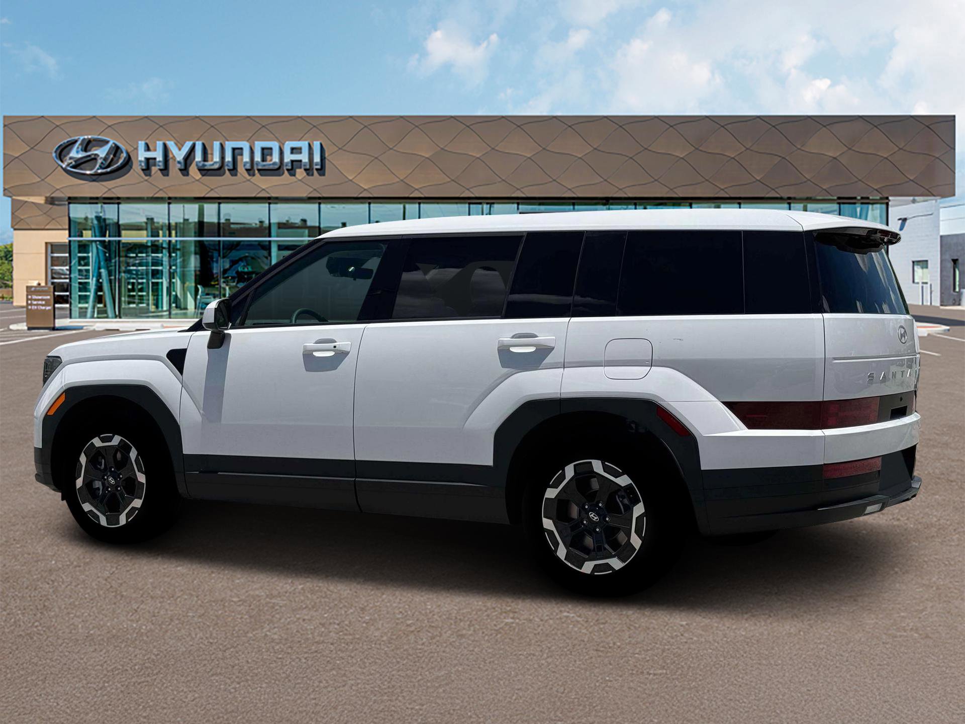 New 2026 Hyundai Santa Fe SE image 5