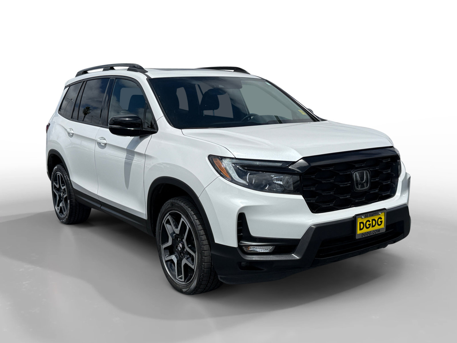 Certified 2023 Honda Passport Elite image 7