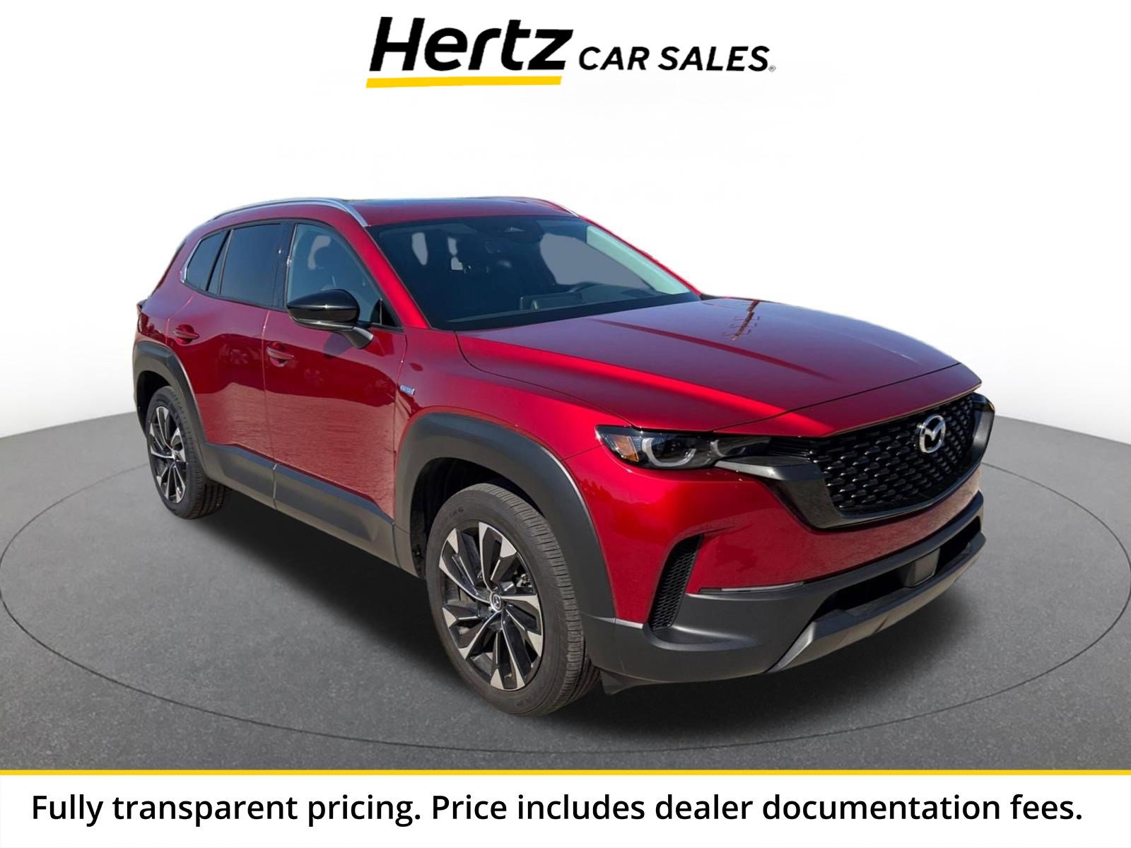 Used 2025 MAZDA CX-50 2.5 Hybrid w/ Premium Plus Pkg