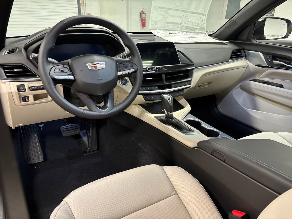 New 2026 Cadillac CT4 Premium Luxury RWD image 27