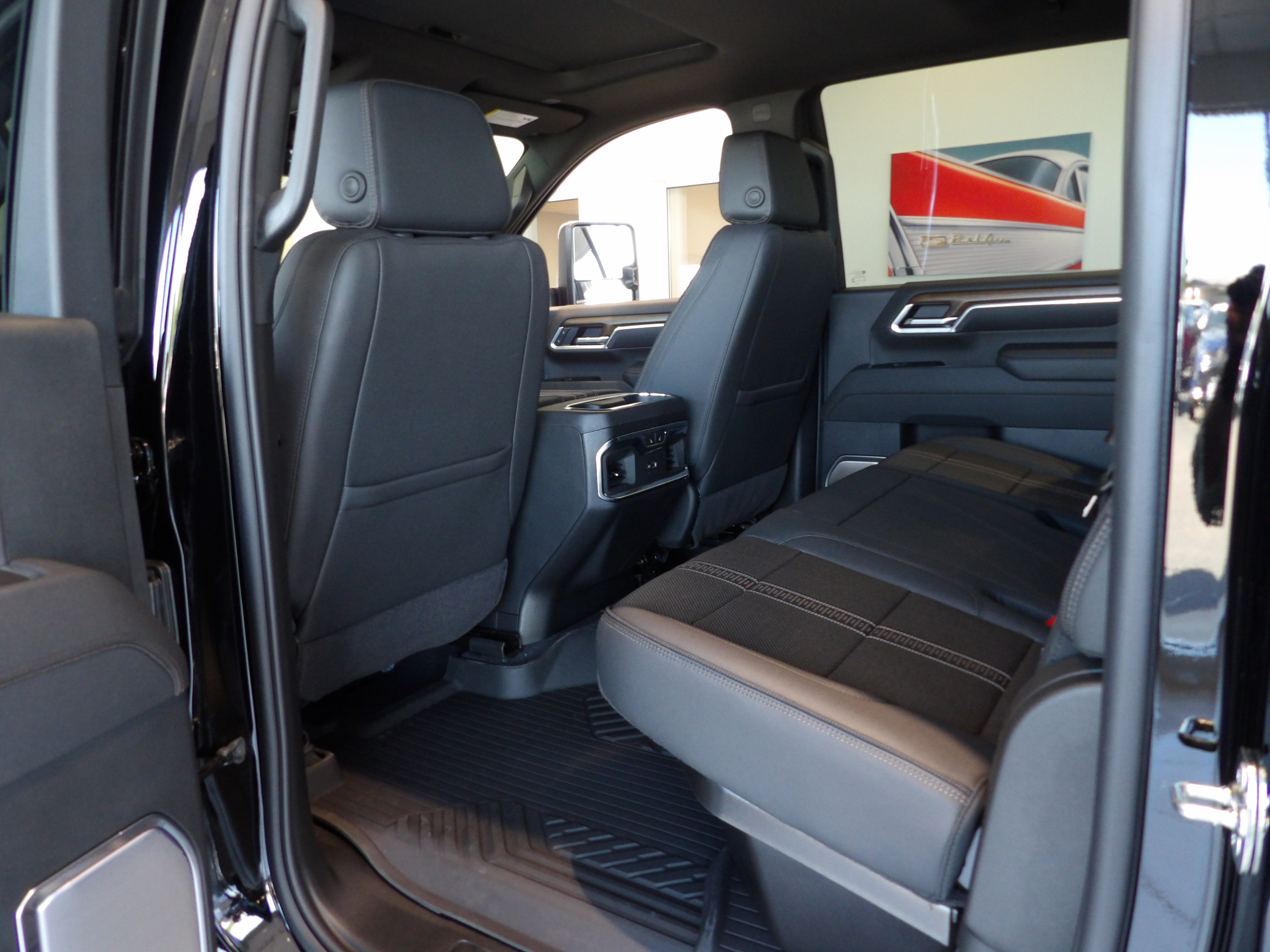 New 2026 Chevrolet Silverado 3500 High Country w/ High Country Premium Package AWD/4WD image 19