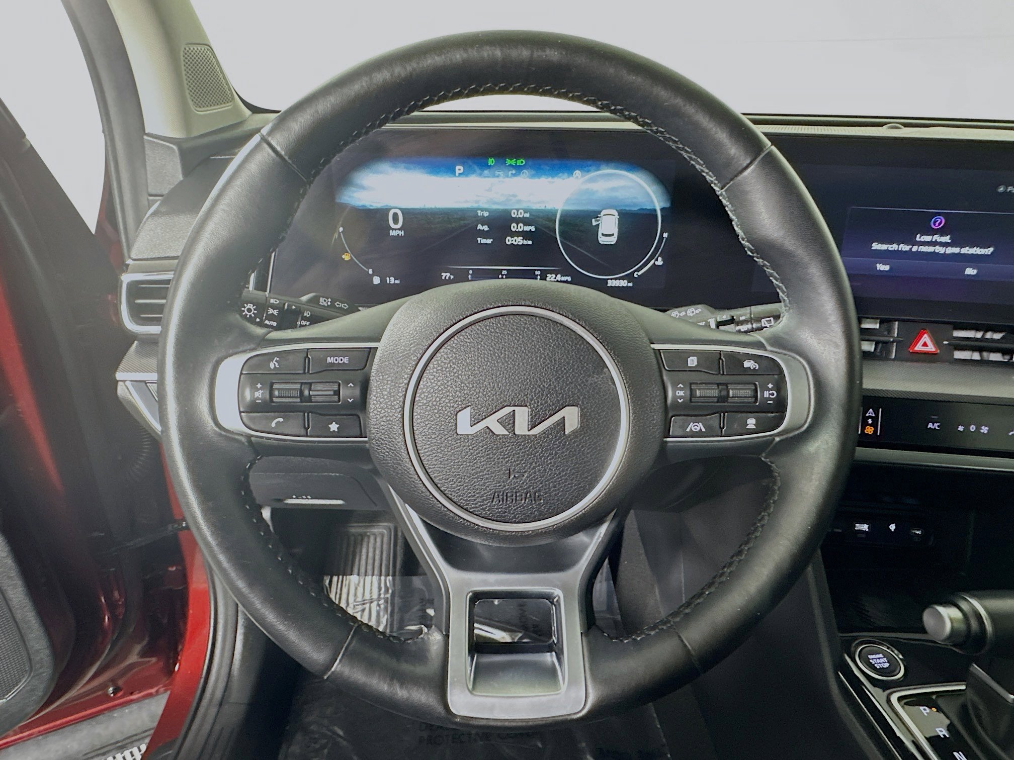 Used 2023 Kia Sportage SX image 15
