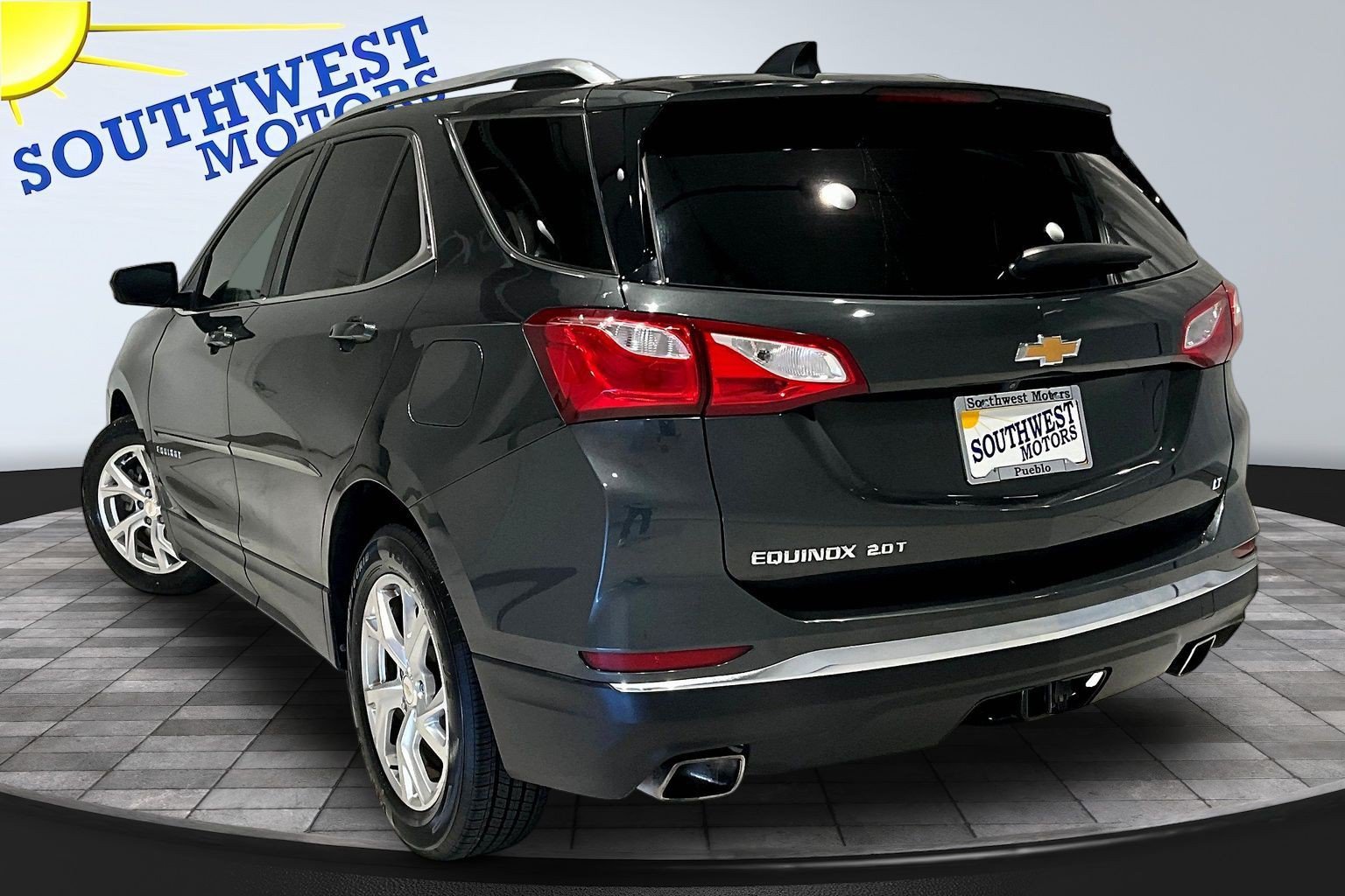 Used 2020 Chevrolet Equinox LT FWD image 5
