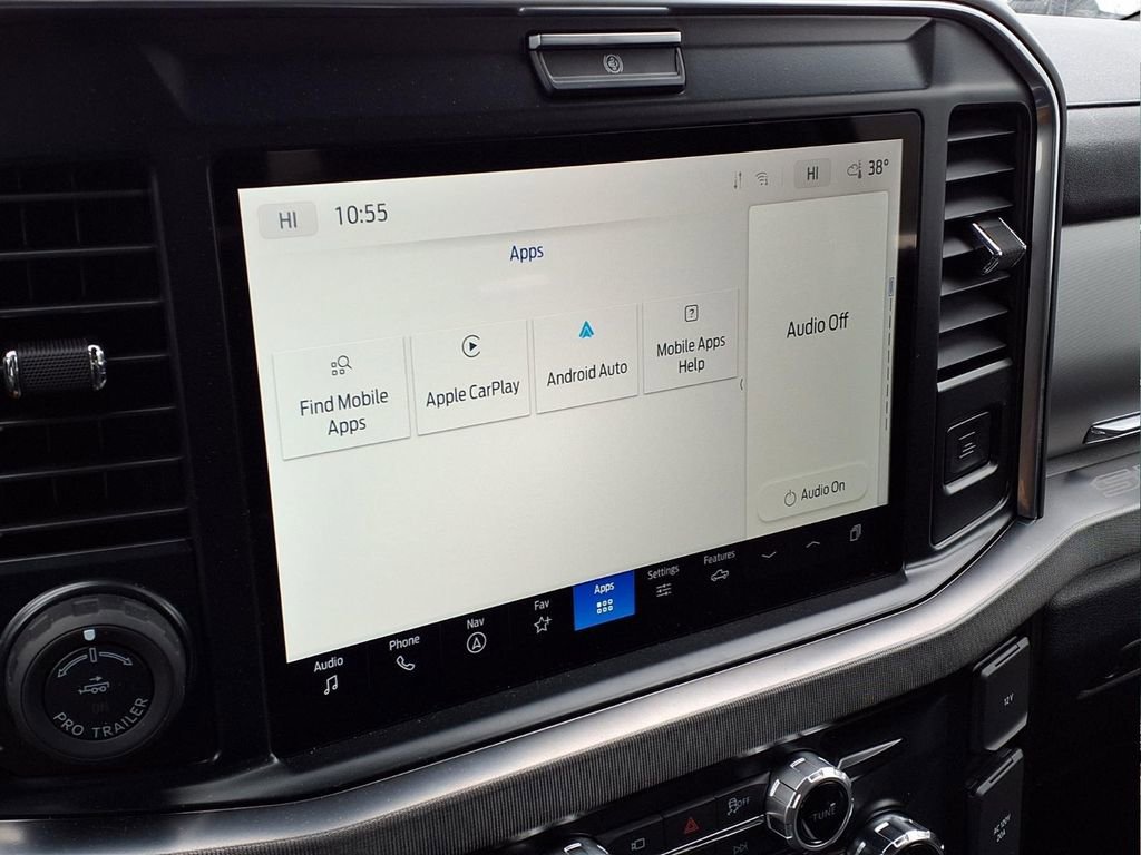 New 2025 Ford F450 Platinum AWD/4WD image 5