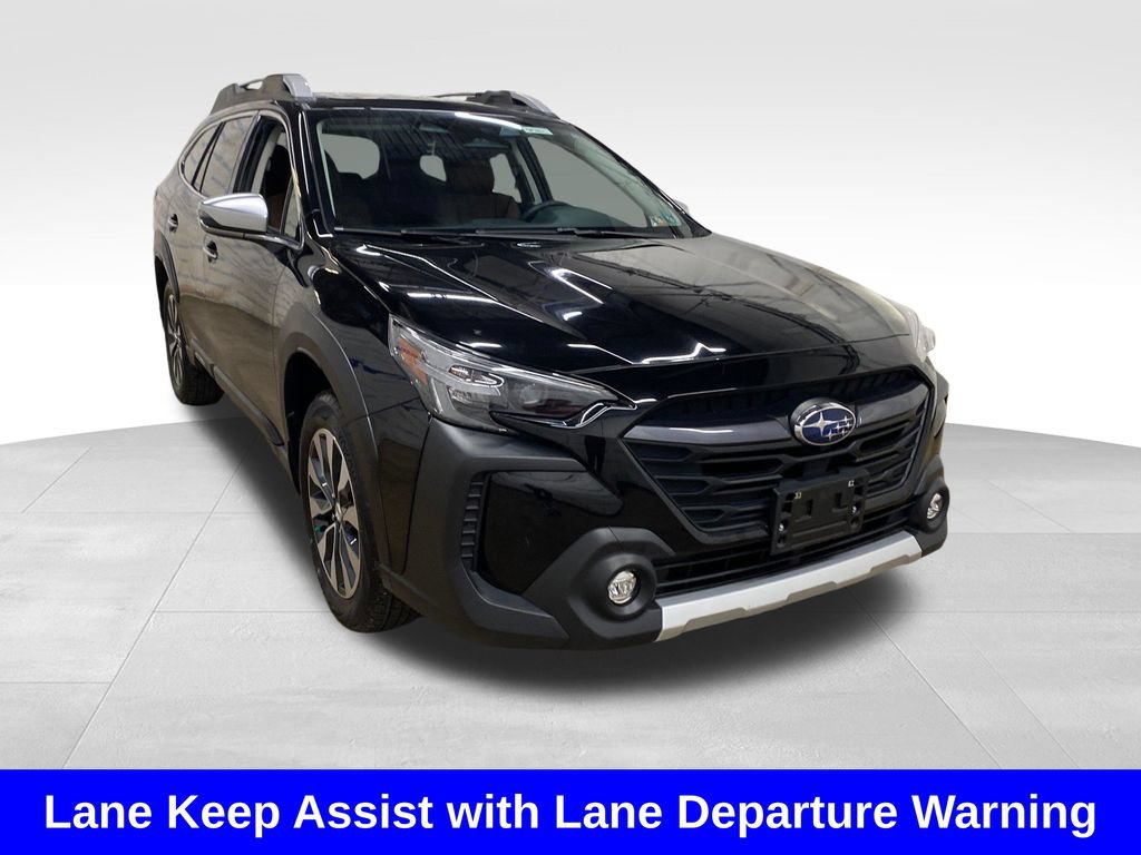 Certified 2024 Subaru Outback Touring AWD/4WD image 7