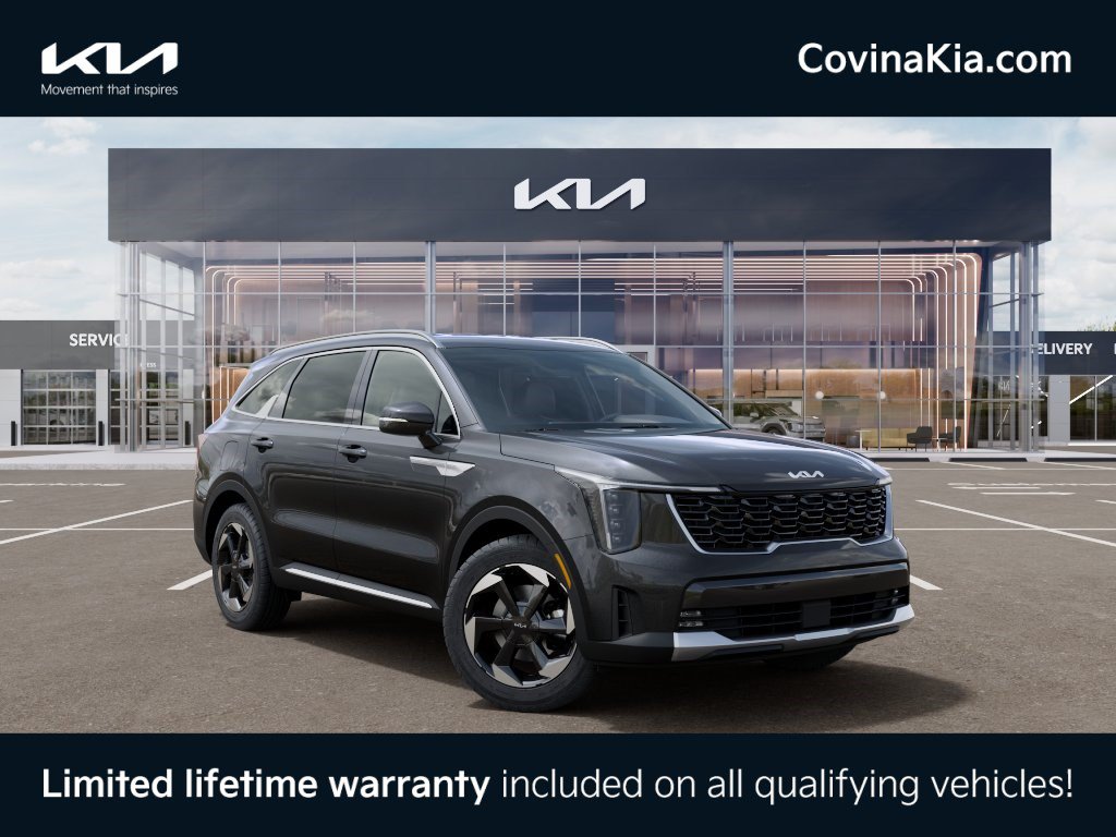 New 2026 Kia Sorento EX w/ EX Premium Package