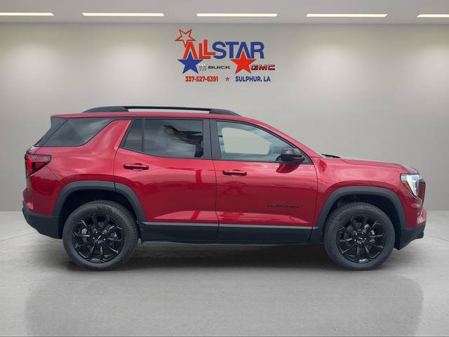 New 2026 GMC Terrain Elevation w/ Black Edition FWD image 8