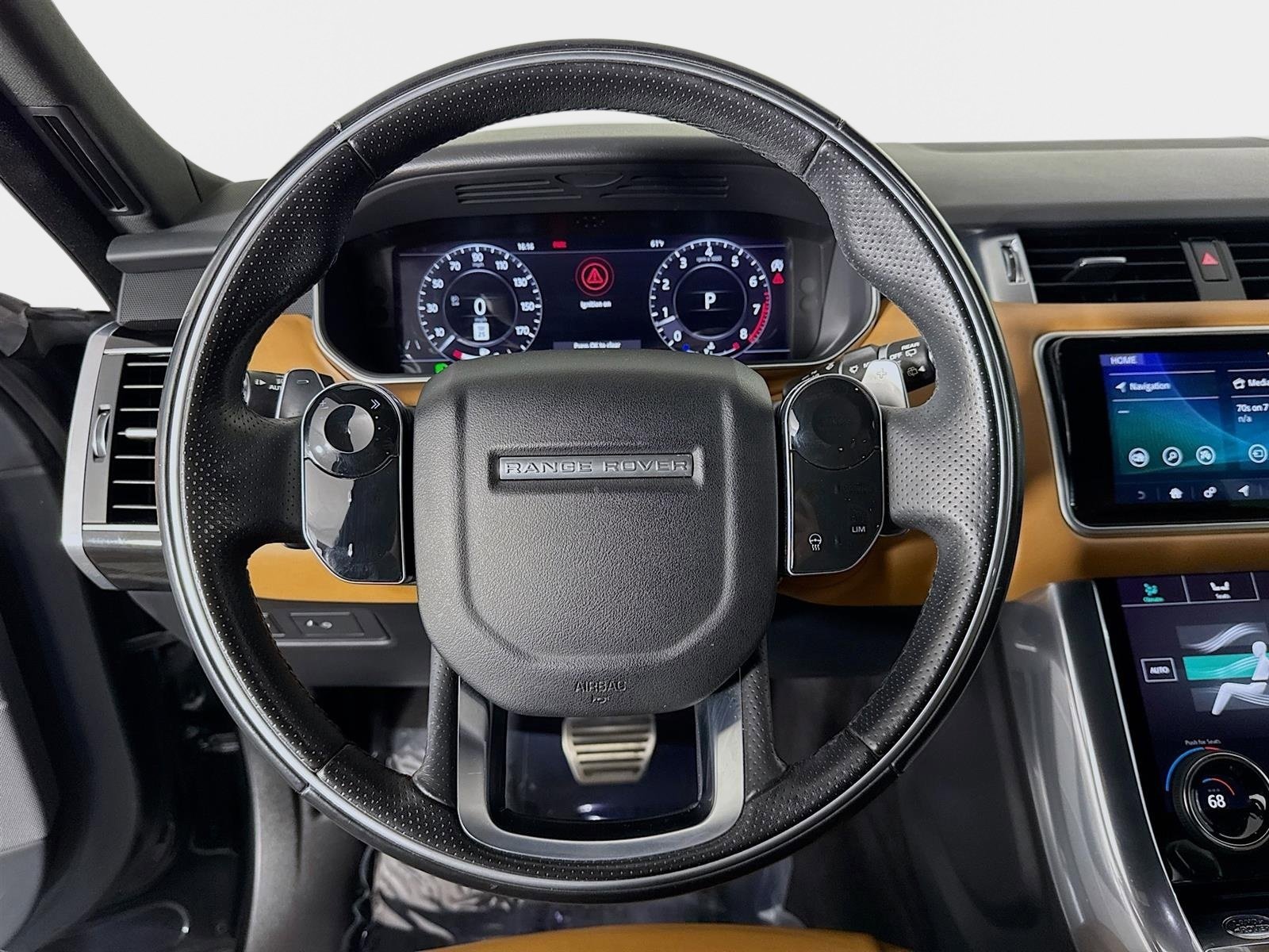 Used 2019 Land Rover Range Rover Sport Supercharged image 13