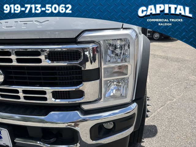 New 2024 Ford F550 4x4 Regular Cab Super Duty image 13