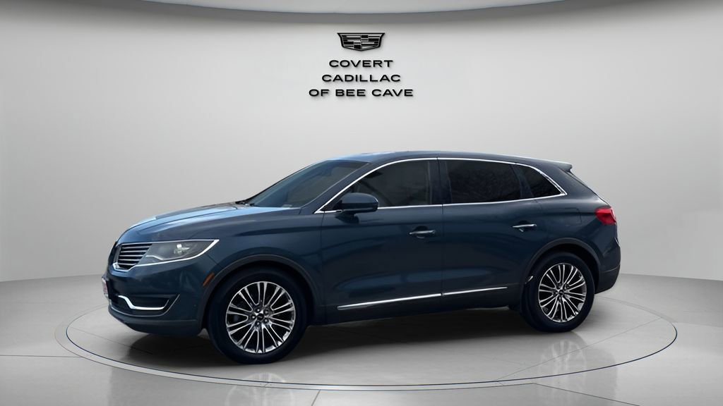 Used 2016 Lincoln MKX Reserve w/ Technology Package image 4