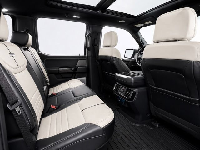 Used 2024 Ford F150 Lightning Platinum AWD/4WD image 24