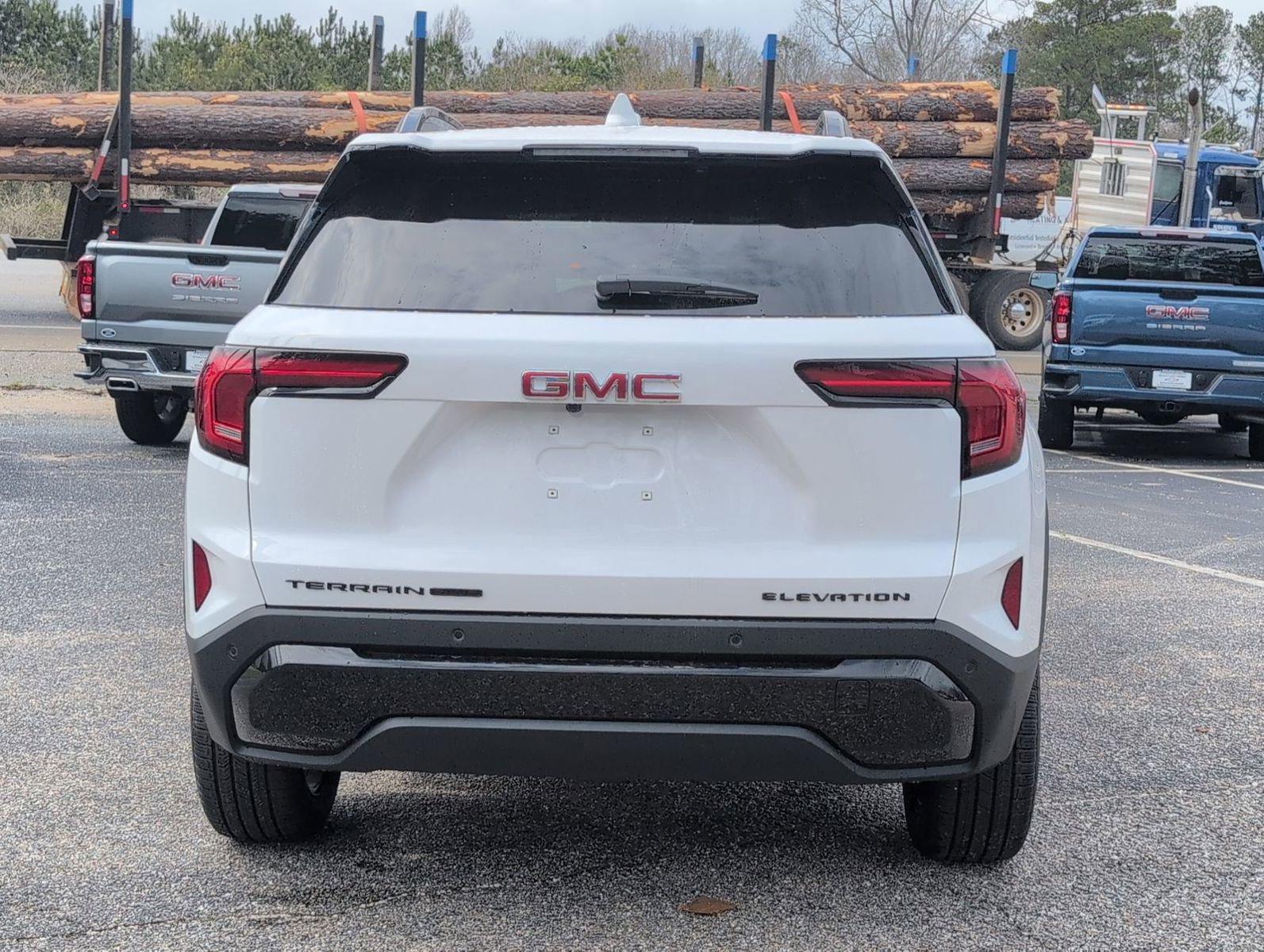 New 2026 GMC Terrain Elevation w/ Elevation Premium Package image 4