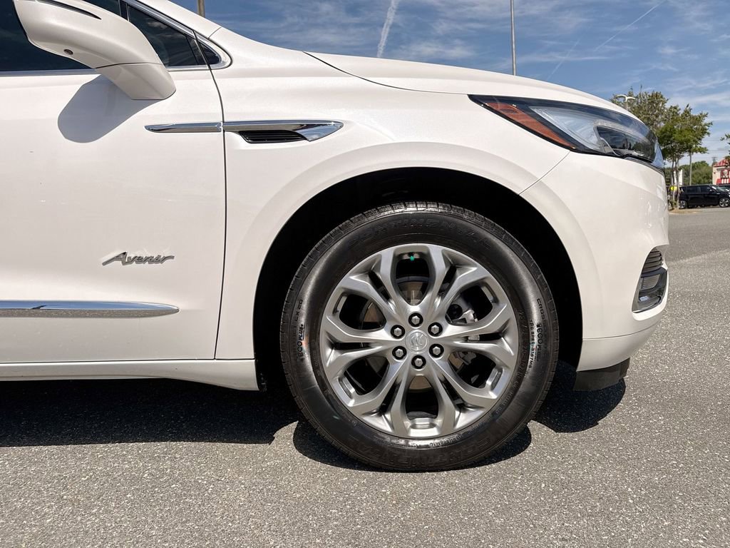 Used 2021 Buick Enclave Avenir w/ Avenir Technology Package image 8