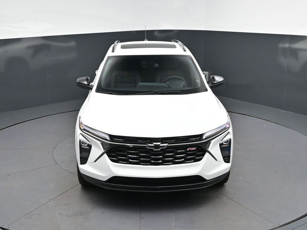 New 2026 Chevrolet Trax RS w/ Sunroof Package FWD image 39