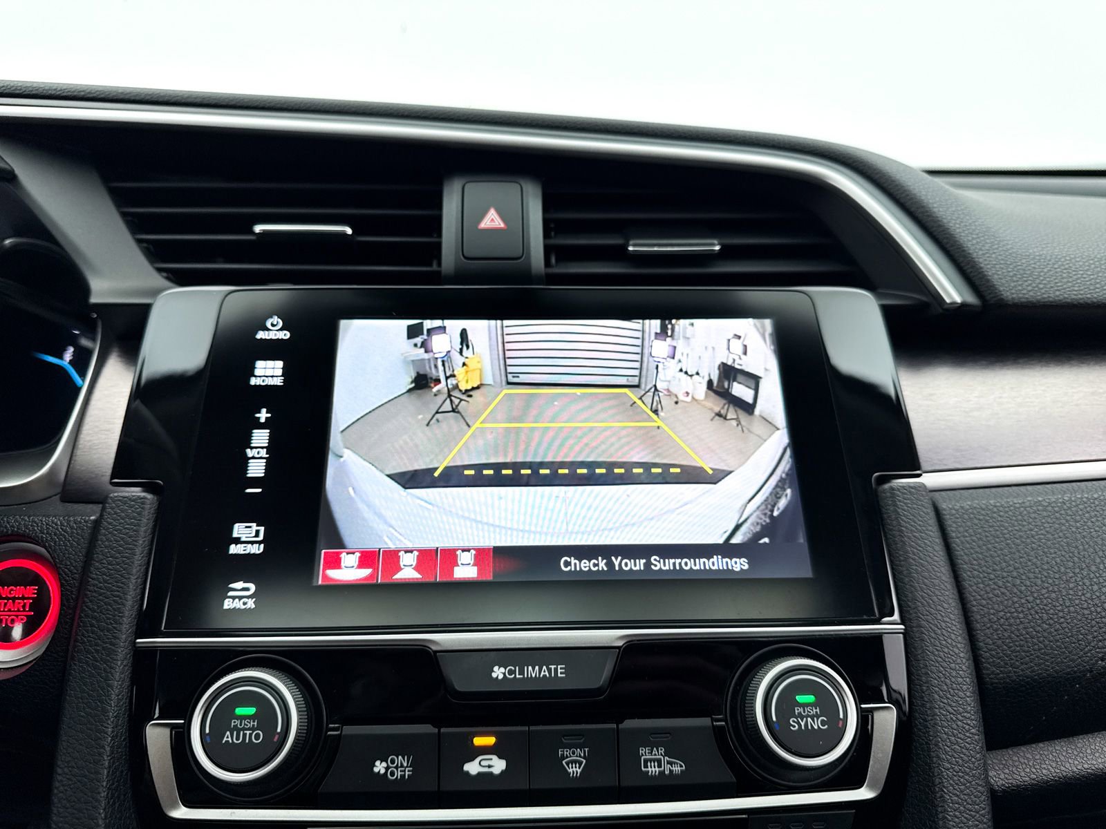 Used 2018 Honda Civic EX-T image 21