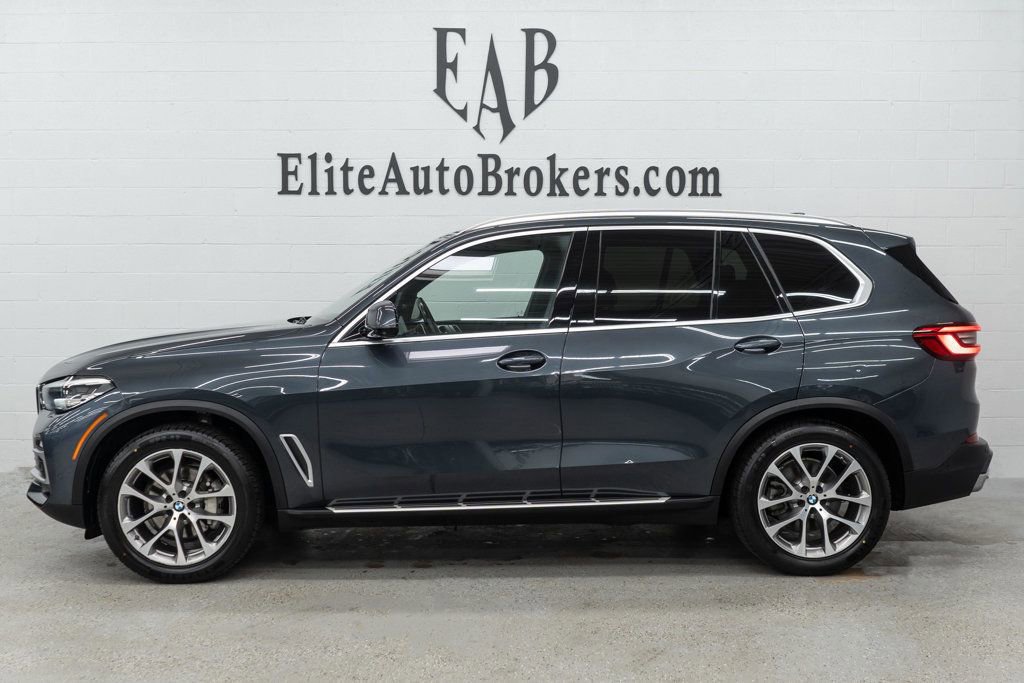 Used 2019 BMW X5 xDrive40i image 2
