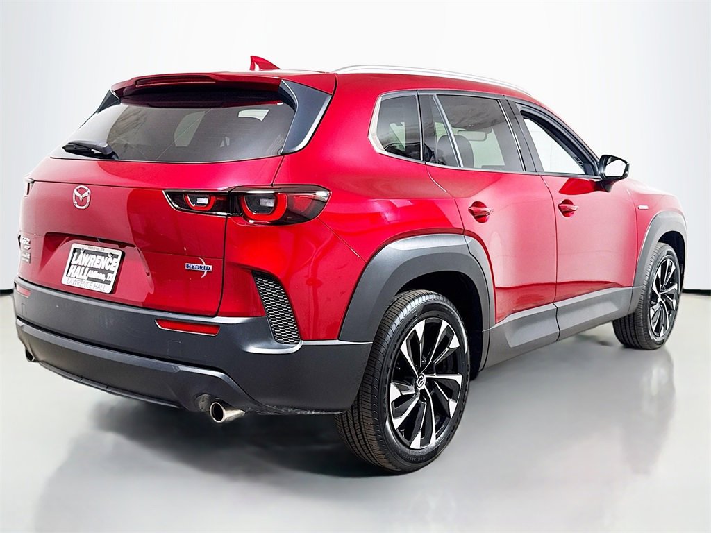 Certified 2025 MAZDA CX-50 2.5 Hybrid w/ Weather Package image 4