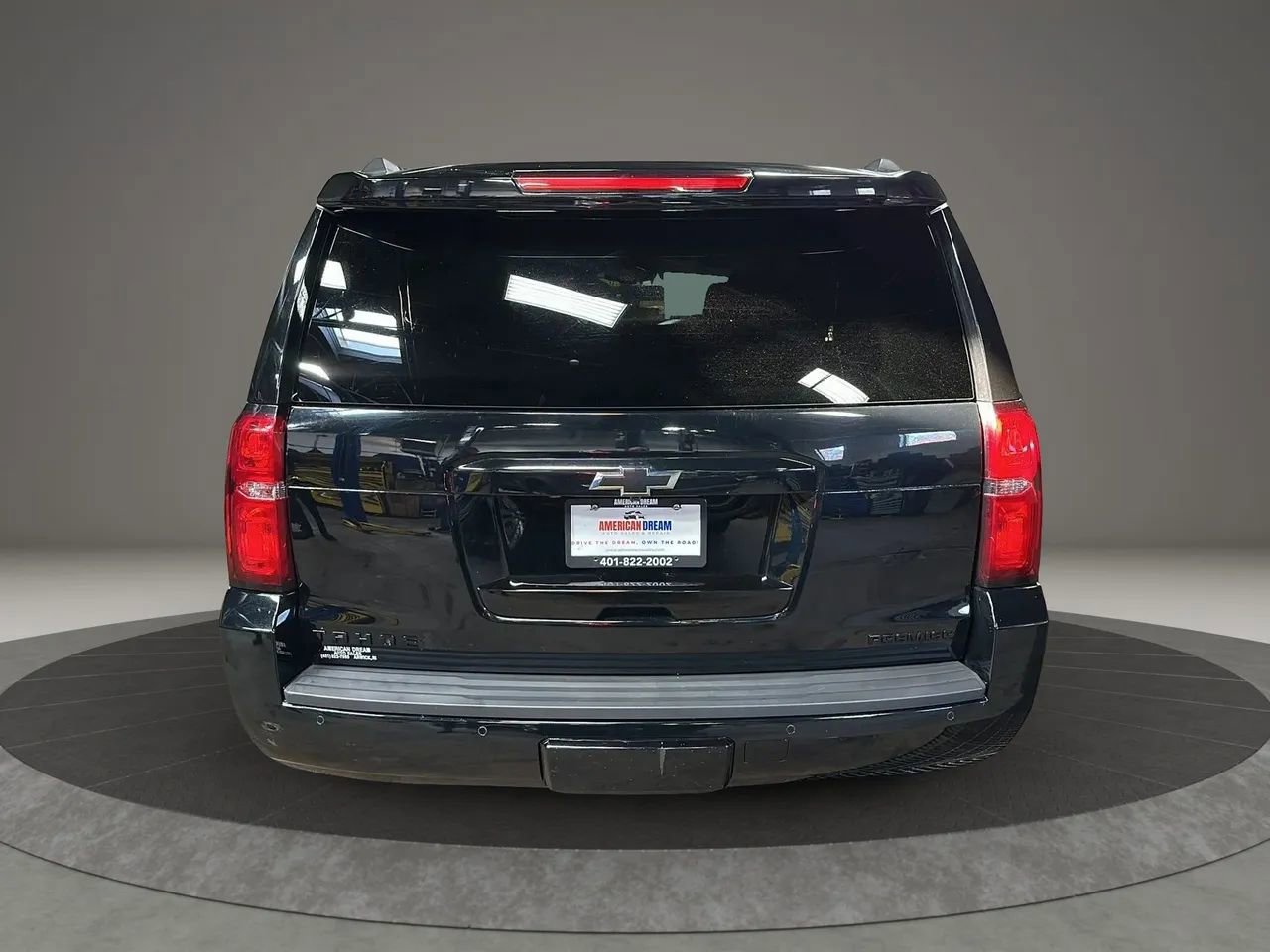 Used 2019 Chevrolet Tahoe Premier image 4