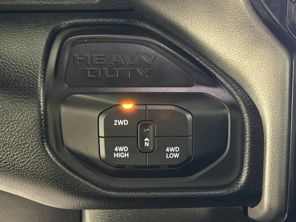 Certified 2026 RAM 2500 Laramie AWD/4WD image 27