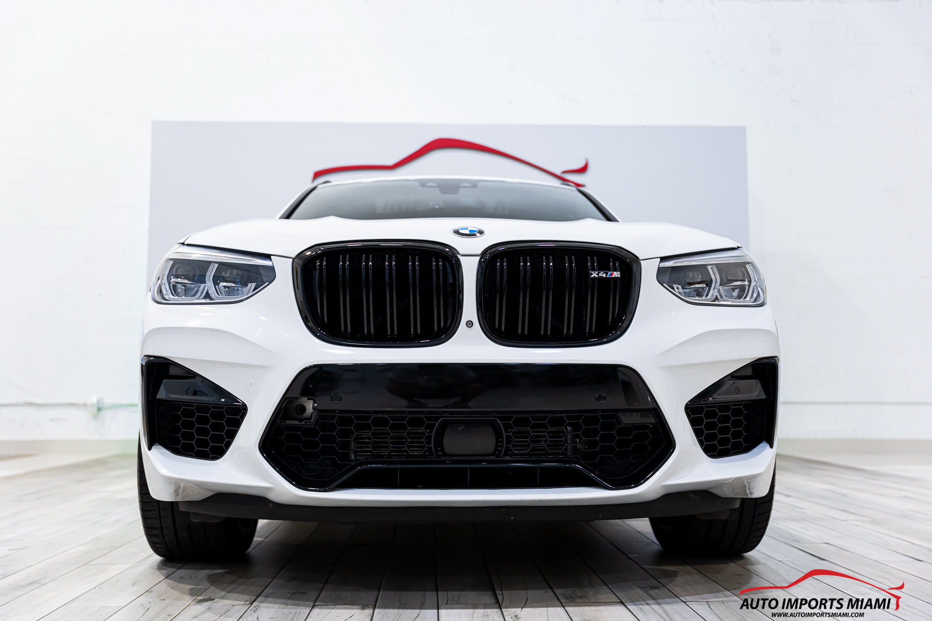 Used 2021 BMW X4 M w/ Competition Package AWD/4WD image 33