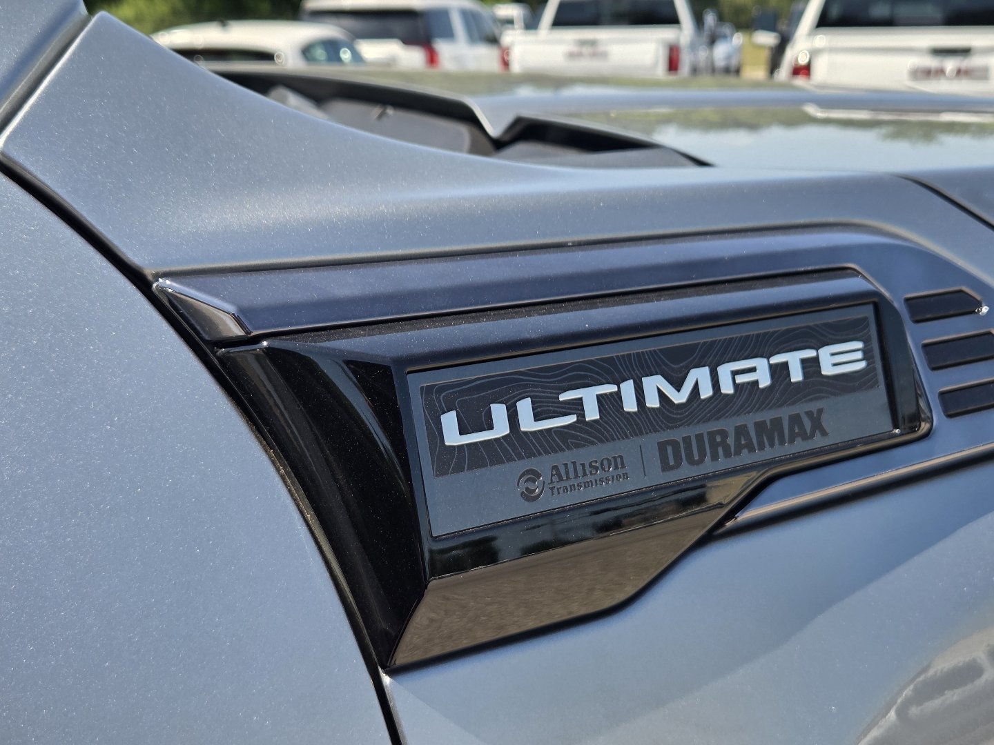 New 2026 GMC Sierra 2500 Denali Ultimate AWD/4WD image 21