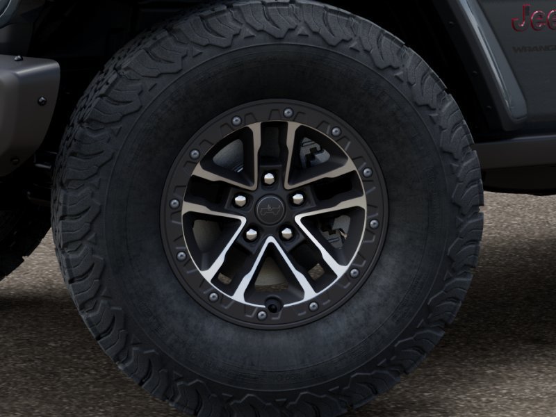 New 2026 Jeep Wrangler Unlimited Rubicon AWD/4WD image 8
