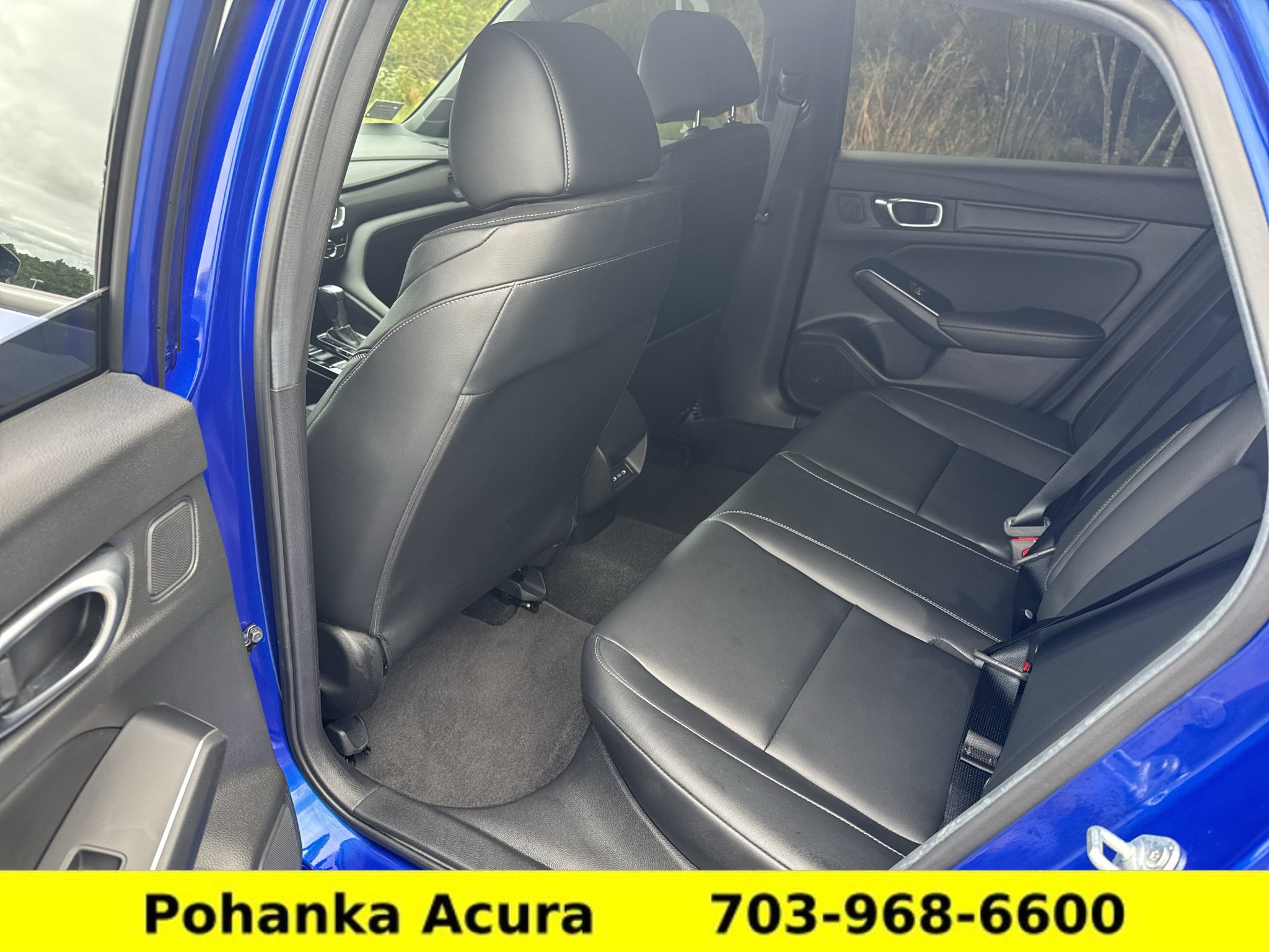 Used 2024 Acura Integra A-Spec w/ Technology Package FWD image 29