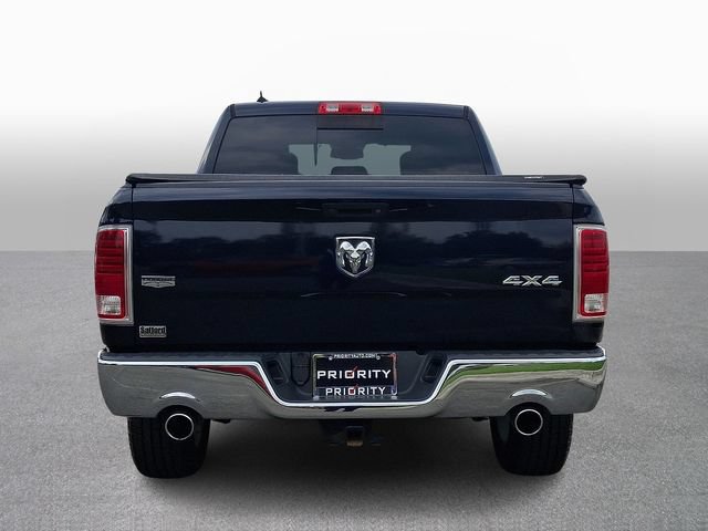 Used 2017 RAM 1500 Laramie w/ Convenience Group AWD/4WD image 5