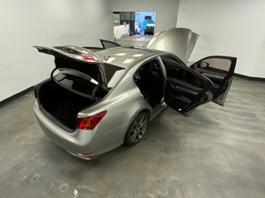 Used 2015 Lexus GS 350 AWD w/ F Sport Package image 52