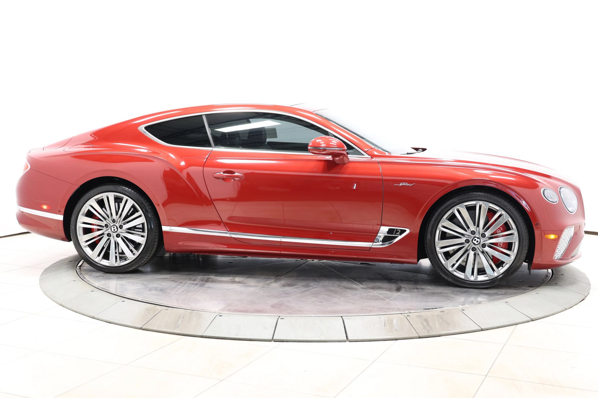Used 2022 Bentley Continental GT Speed AWD/4WD image 80