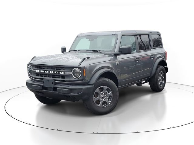 Certified 2025 Ford Bronco Big Bend AWD/4WD image 1