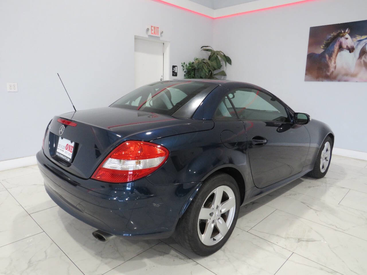 Used 2006 Mercedes-Benz SLK 280 image 5