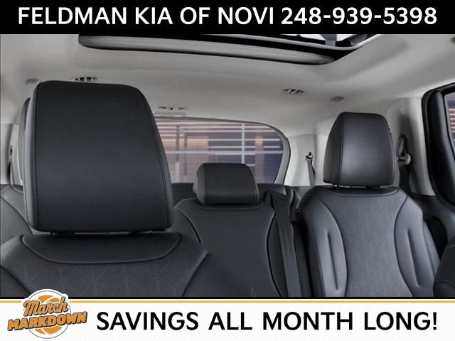 New 2026 Kia Carnival SX image 28