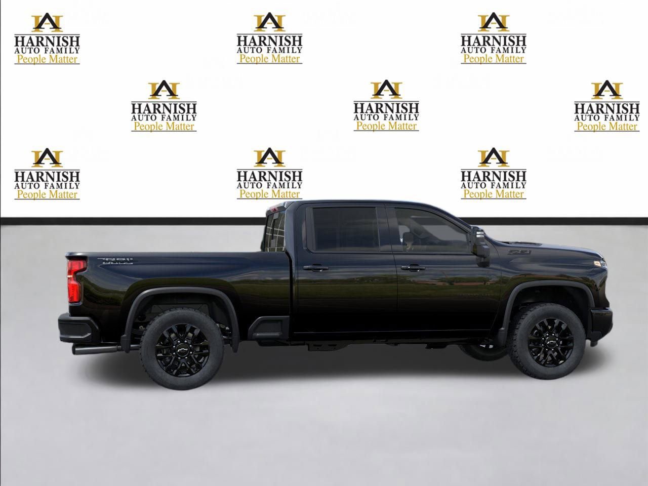 New 2026 Chevrolet Silverado 3500 LTZ w/ LTZ Plus Package AWD/4WD image 7