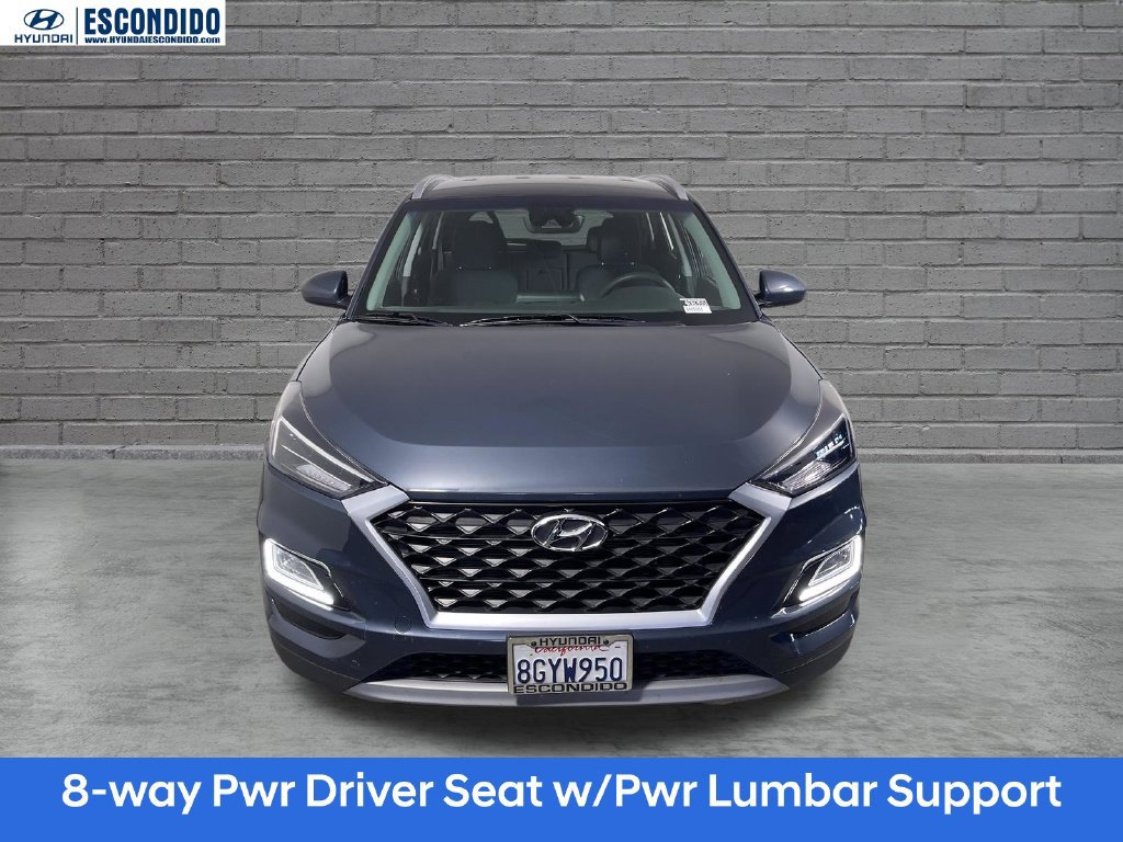 Used 2019 Hyundai Tucson Sport w/ Cargo Package FWD image 8