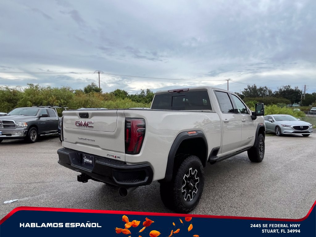 New 2026 GMC Sierra 2500 AT4X AWD/4WD image 7