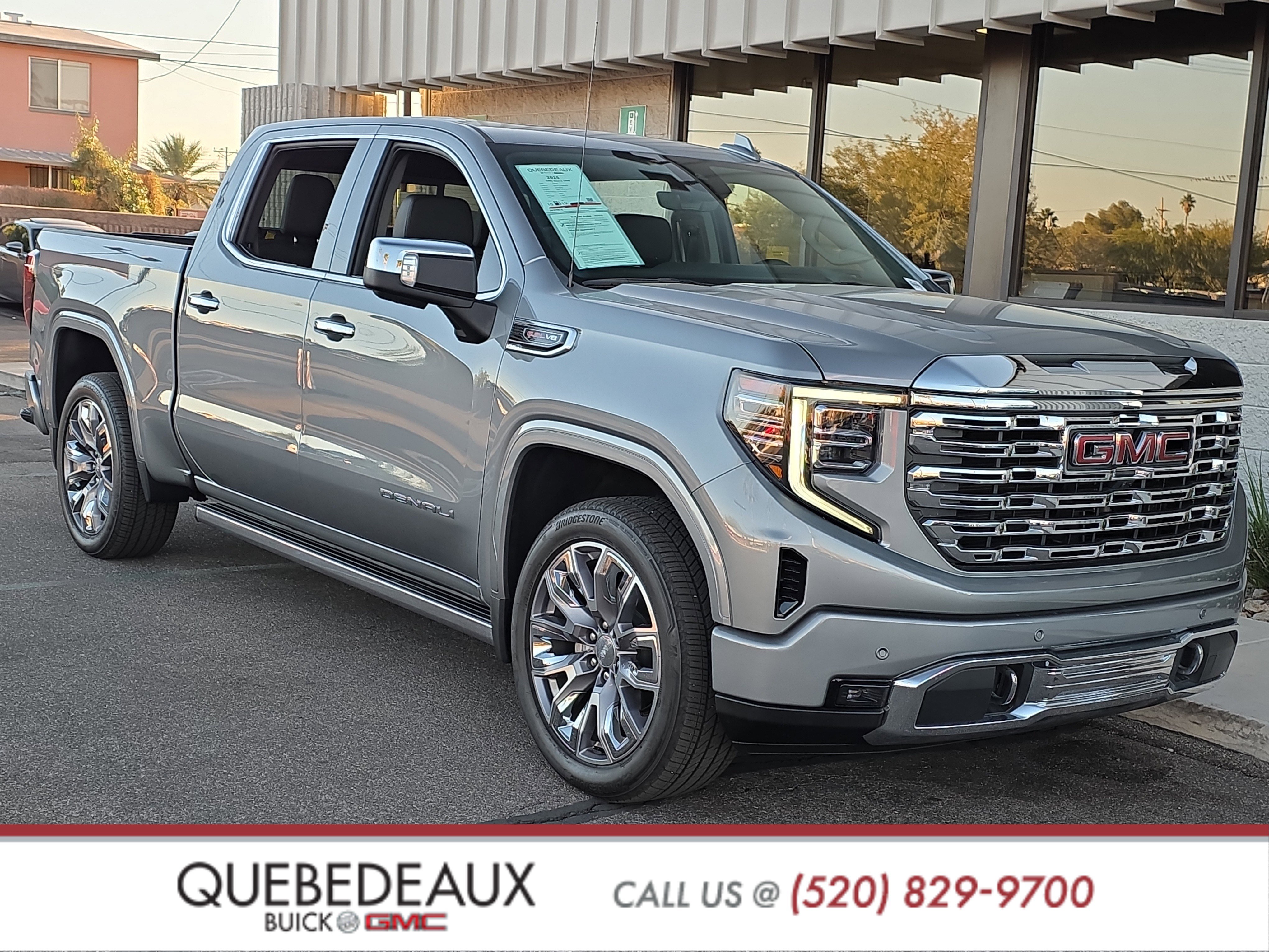 Used 2025 GMC Sierra 1500 Denali