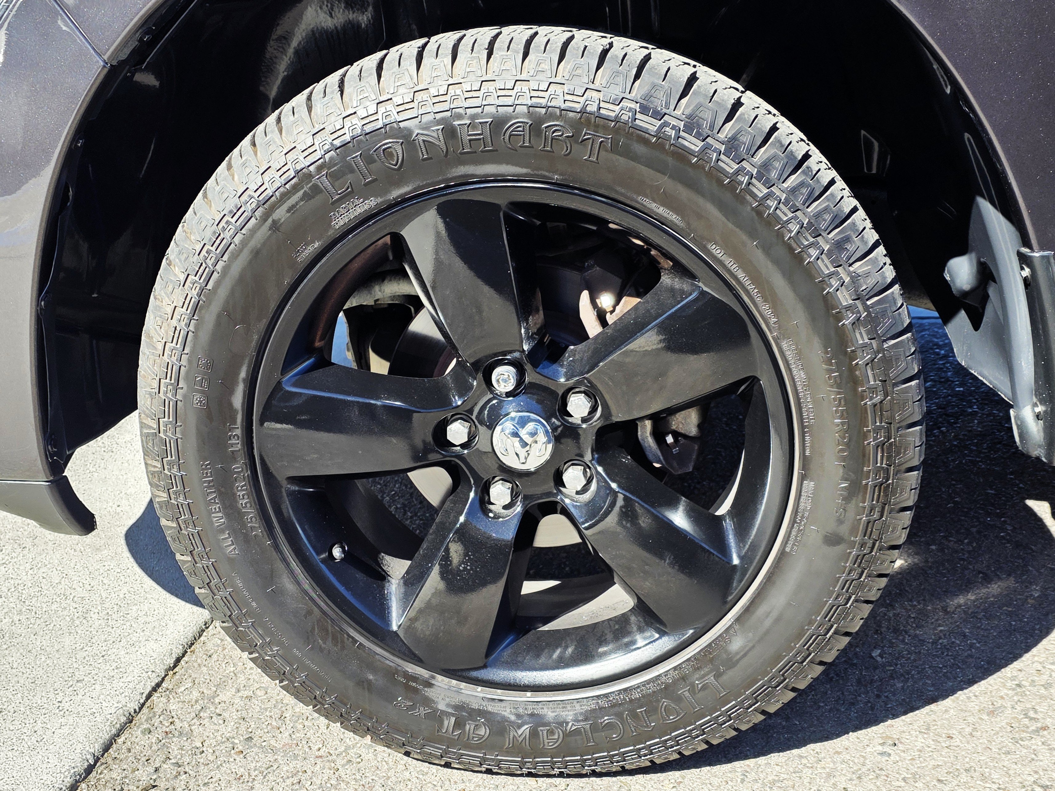Used 2016 RAM 1500 Express w/ Popular Equipment Group RWD image 9